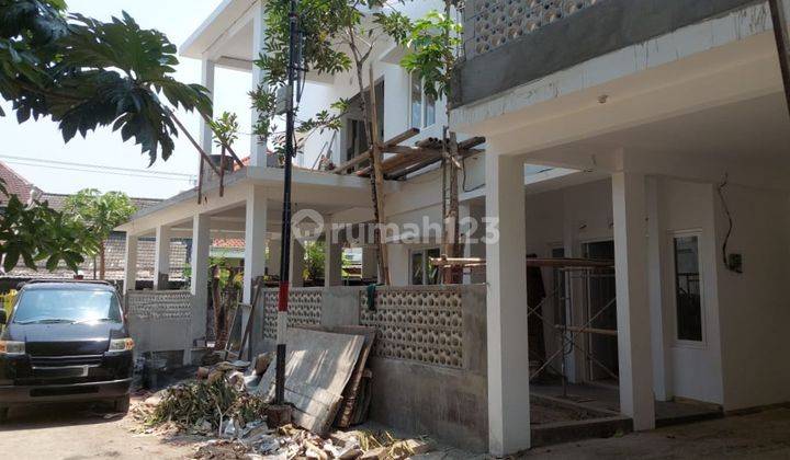 Rumah Kos Bangunan Baru Full Furnished Jl Ikan Tombro Lowokwaru 1