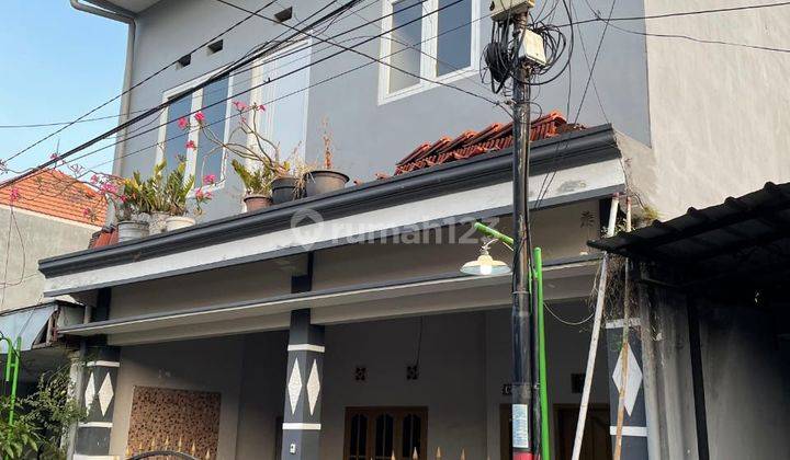 Rumah Kos 2 Lantai 8 Kamar Siap Huni Jl Danau Paniai Sawojajar 1