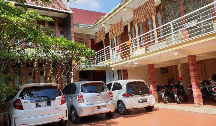 Rumah kost exclusive 30 kamar full penghuni area Griya shanta  1