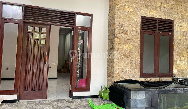 Rumah Bagus 2 Lantai Perum Bulan Terang Utama Sawojajar 2