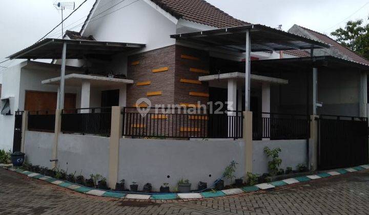 Rumah Minimalis Hook Siap Huni Vila Bukit Tidar Lowokwaru 1