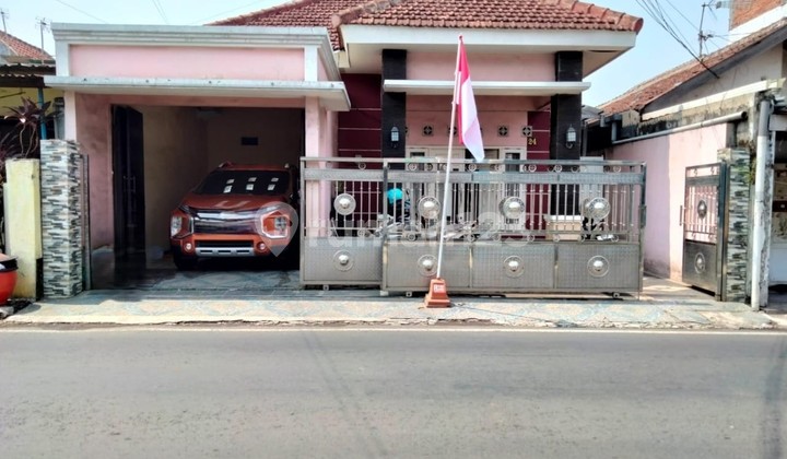 Dijual Rumah siap huni luas 153m2 area sukun 