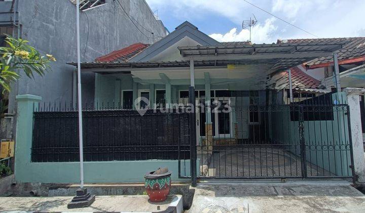 Rumah Bagus SHM Siap Huni Sulfat Blimbing 1