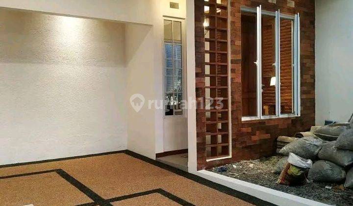 Rumah Modern Minimalis Siap Huni Sawojajar 2 2