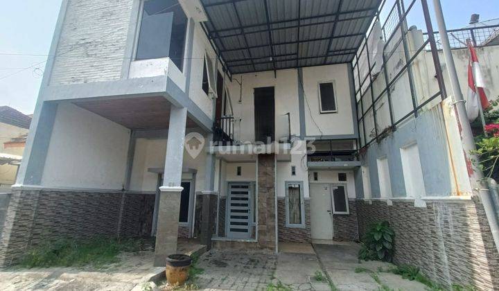 Rumah 3 Lantai Siap Huni Area Jl Cengger Ayam Lowokwaru 1