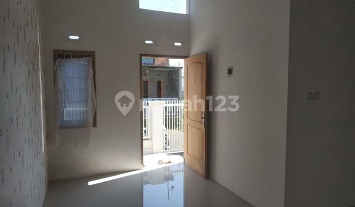 Quick Sale Minimalist House in Jedong Wagir with Certificate and Wide Road Access 2