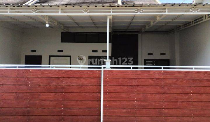 Rumah Minimalis Siap Huni Jl Saxofone Tunggulwulung Lowokwaru 1