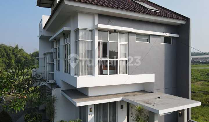 Luxury House Hook Pandanwangi Sulfate - Fully Furnished Mountain View 2