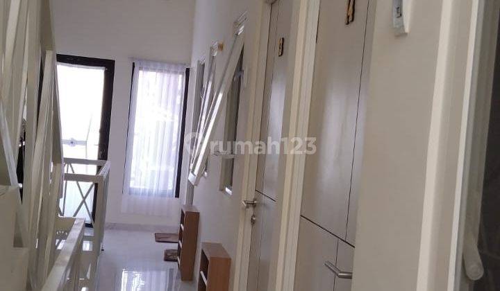 Rumah kost exclusive full penghuni area jl bendungan siguragura 2