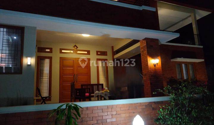 Rumah Mewah Ada Kolam Renang Luas 1058m2 Ampeldento Karangploso 2