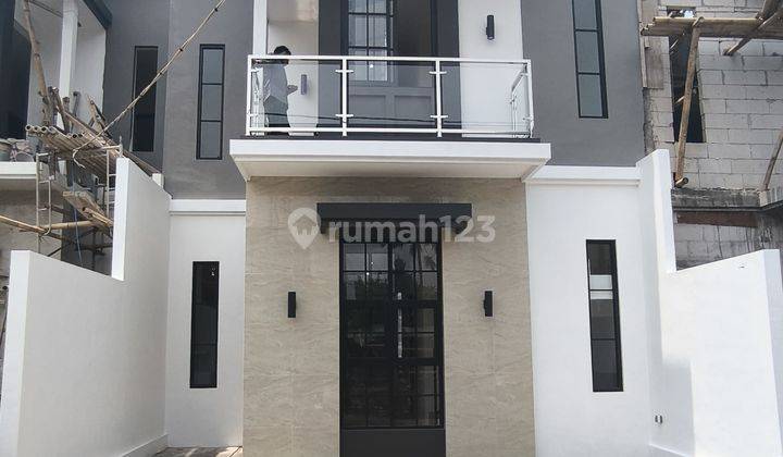 Rumah Kos Exclusive Plus Furnished Dekat Kampus Ternama Malang 1