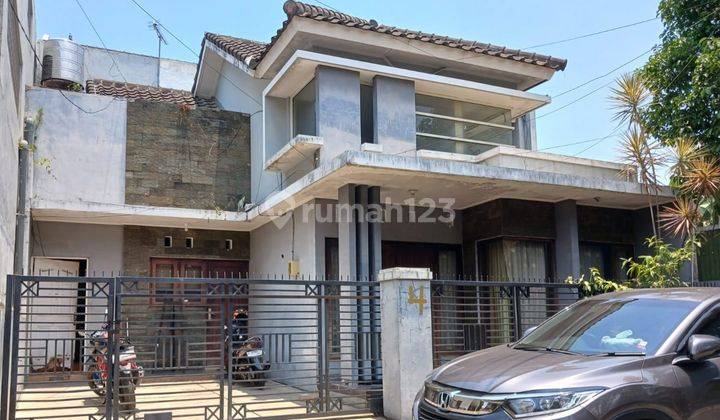 Dijual Rumah Ada Kos2an Area Jl Bunga2 Soekarno Hatta Lowokwaru 1