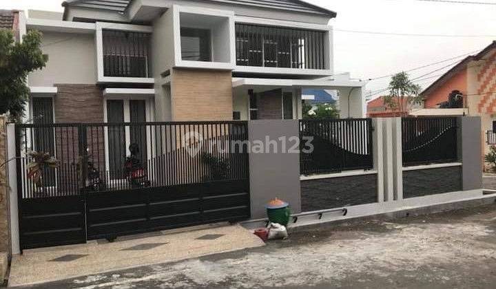 Rumah Bagus 2 Lantai Posisi Hook Area Ngijo Karangploso 2