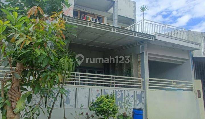 Rumah 2 Lantai Siap Huni Area Sawojajar Kedungkandang 2