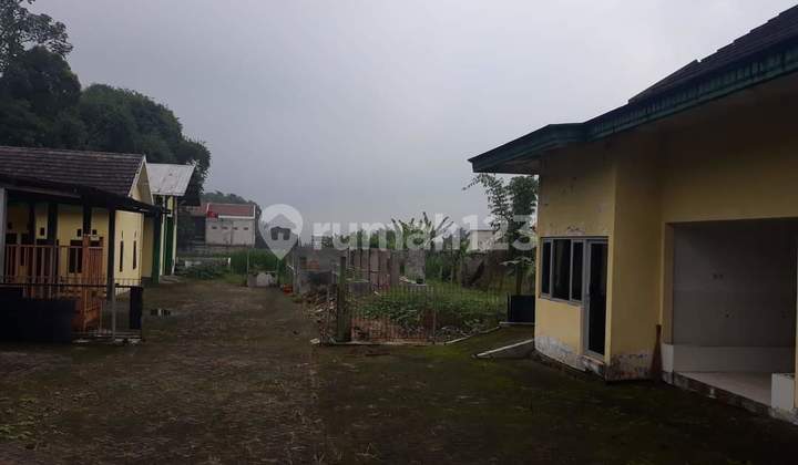 Below market price sale: land and building with an area of 3700m2 in Pujon.