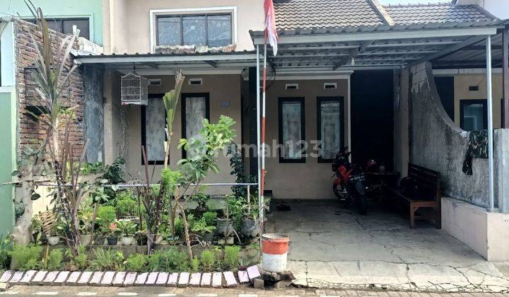 rumah minimalis murah area banjararum singosari  1
