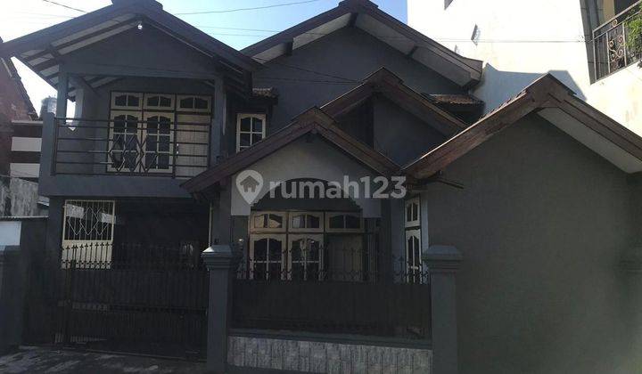 Rumah 2 Lantai Siap Huni Area Landungsari  1