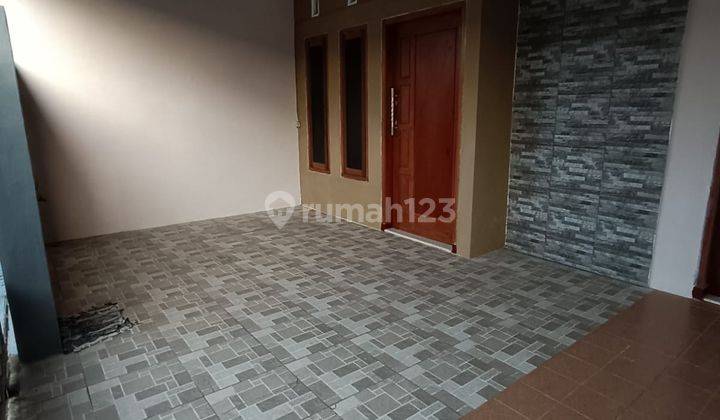 Rumah Minimalis Siap Huni Perum Bulan Terang Utama Sawojajar 2