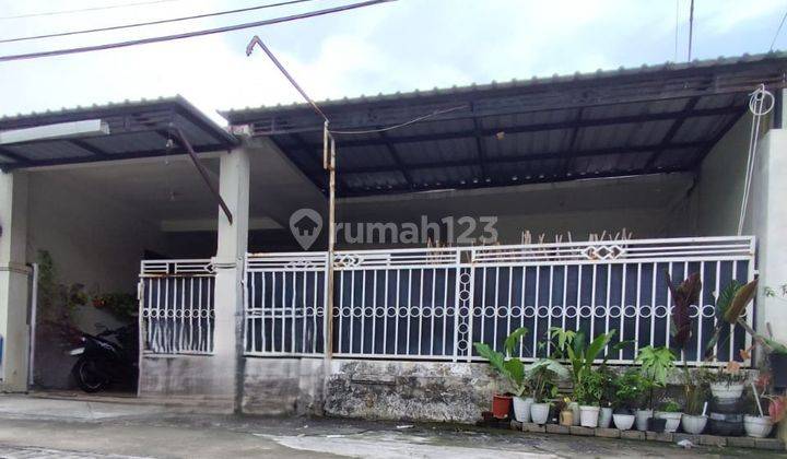 Rumah Bagus Luas 153m2 Siap Huni Area Sawojajar 1