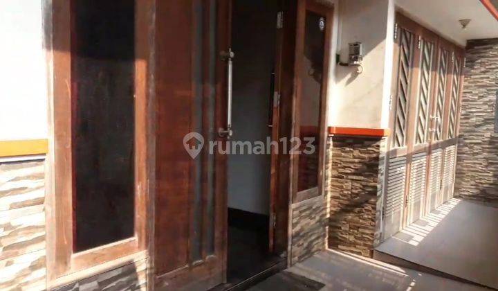 Rumah Bagus 2 Lantai Siap Huni Area Pandanwangi Blimbing  2