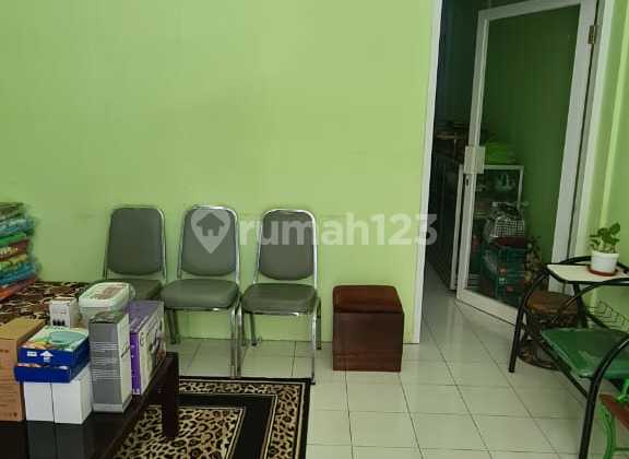Dijual cepat ruko 2 lantai siap huni area Griya shanta  2