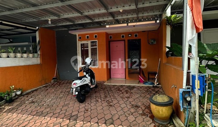 Rumah minimalis siap huni strategis dekat exit tol kedungkandang 2