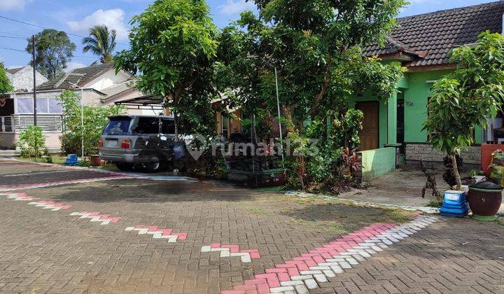 Rumah murah perlu renovasi area dengkol singosari 1