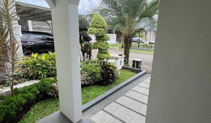 Rumah 2 Lantai Semi Furnished Grand Permata Jingga Sawojajar 2