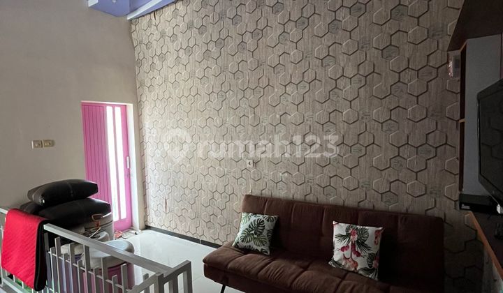 2-story hook house fully furnished on Jalan Ikan Kakap, Lowokwaru
