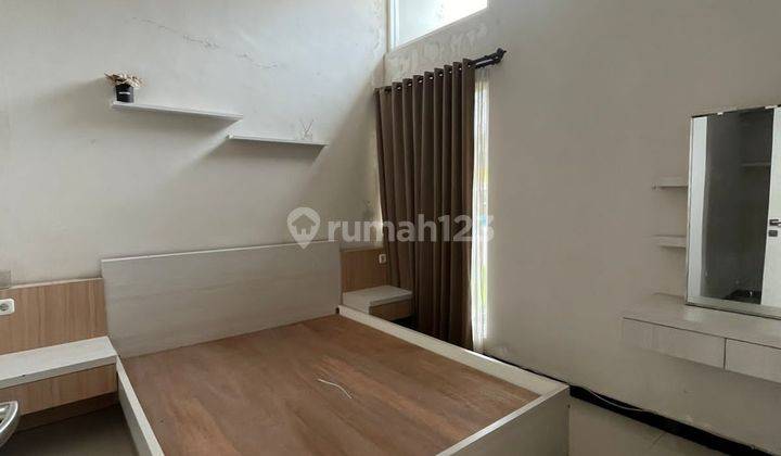 Rumah hook siap huni semi furnished vila bukit tidar  2