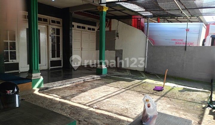 Rumah siap huni luas 190m2 area gribik kedungkandang 2