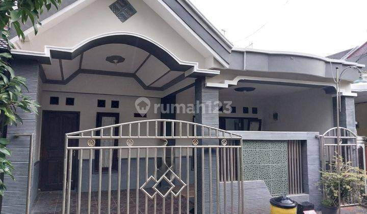 Dijual Rumah Siap Huni Area Sawojajar Malang Kota 1