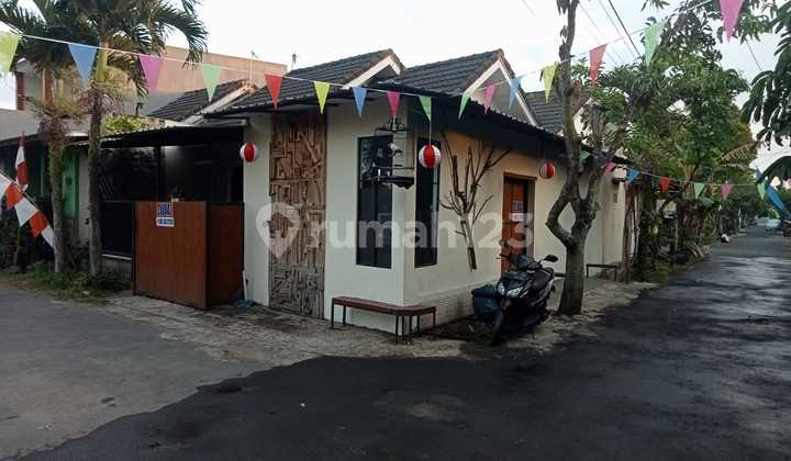 Minimalist House Ready to Occupy, Puri Cempaka Putih Housing Complex, Kedungkandang