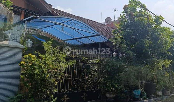 Rumah luas 323m2 cocok utk usaha dan hunian di Griya shanta Suhat 1