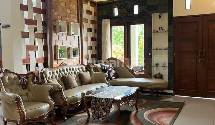 Luxury Villa House 1026M2 Fully Furnished Area Bumiaji Batu 2