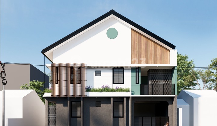 Rukost Modern lokasi strategis Area Suhat Fasilitas Lengkap & SHM