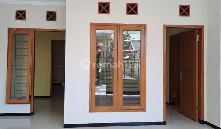 Rumah 2 Lantai Siap Huni Area Sawojajar 1 Kedungkandang 2