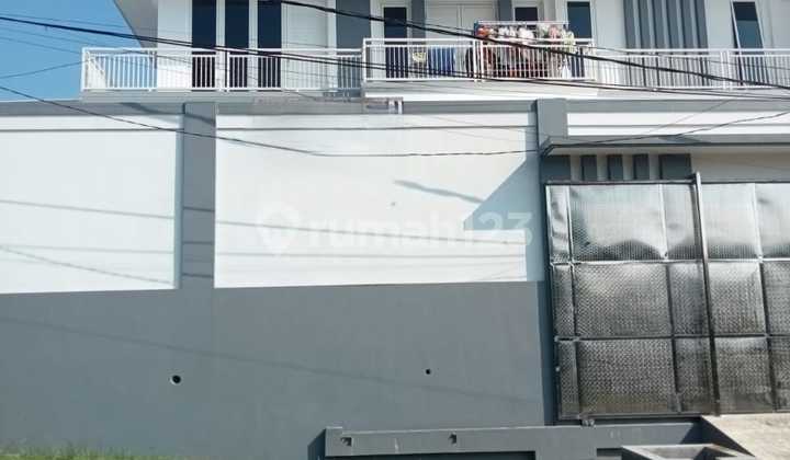 Rumah hook luas 330m2 area lembah dieng Malang 2