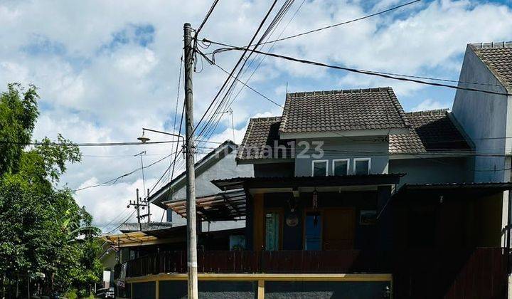 Rumah Hook Murah Luas 159m² Siap Huni Dieng Unmer Malang 1