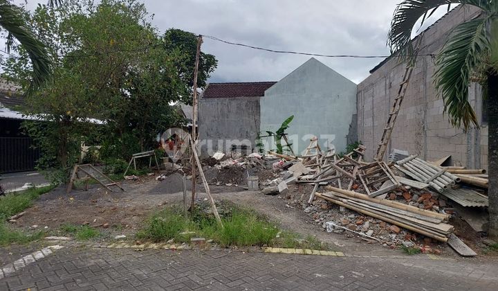 Dijual Tanah Hook Luas 142M2 Area Sawojajar 2 Dijual Tanah Hook Luas 142M2 Area Sawojajar 2