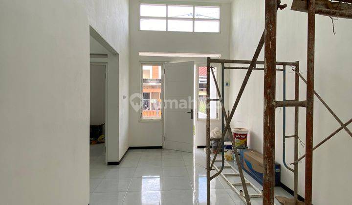 Rumah Baru Minimalis Siap Huni Jl Ikan Tombro Lowokwaru 2