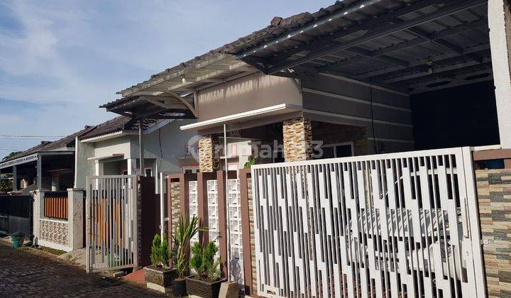 Dijual Cepat Rumah Full Furnished Arjowinangun Kedungkandang 1