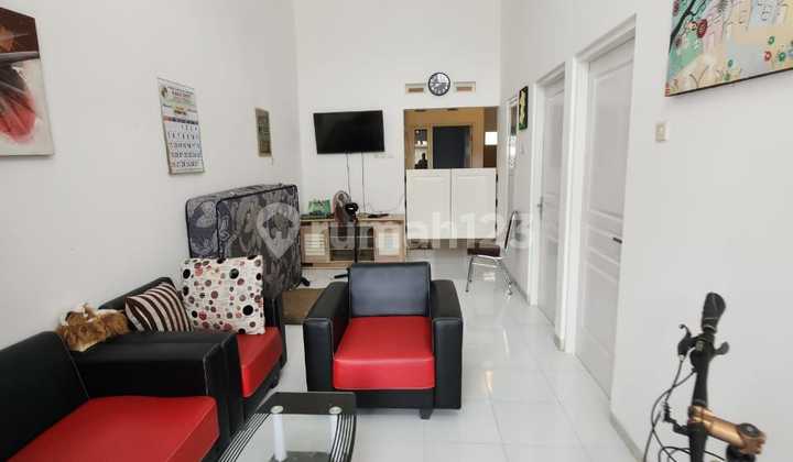 Minimalist House Ready to Occupancy, 187M2 Area, Tegalgondo Behind UMM Campus. 2