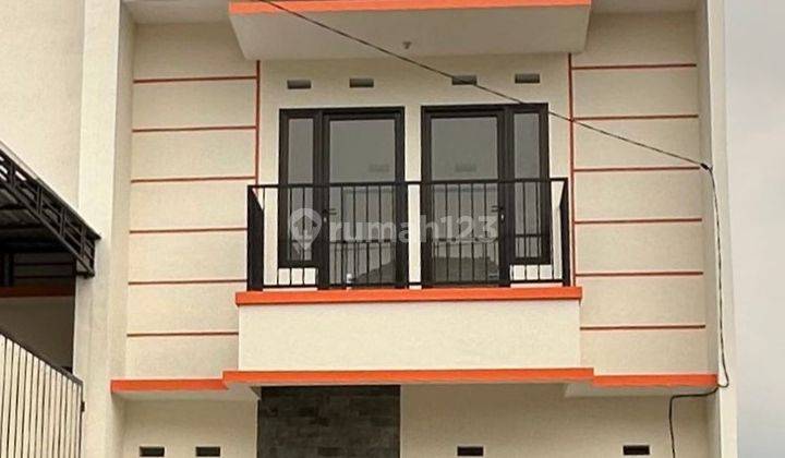 Rumah Minimalis 2 Lantai Dekat Kampus Ub Tunggulwulung Lowokwaru 1