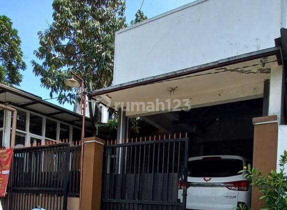 Dijual Rumah Siap Huni Strategis Dekat Poros Raya Sawojajar 1