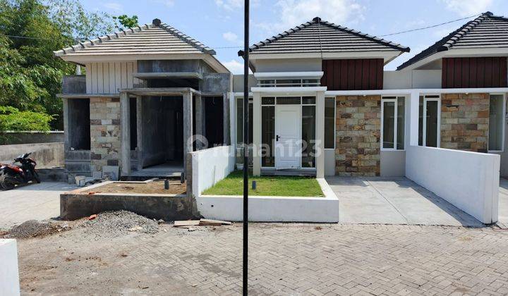 Rumah Ready Stock Siap Huni Jl Pelabuhan Bakaheuni Sukun 2