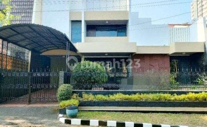 Rumah Bagus Luas 313m2 Area Dieng Langsep Klojen