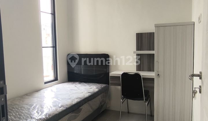 rumah kos 6 KT plus kamar mandi dalam di jl arumba lowokwaru 2