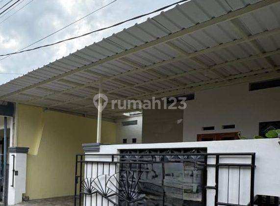 Rumah 2 Lantai Sudah Renovasi Siap Huni Area Sawojajar Malang 2