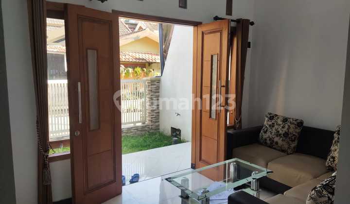 Rumah minimalis siap huni strategis area jl danau paniai sawojajar 2